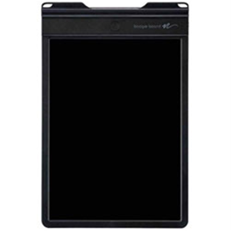 キングジム 電子メモパッド BB-9 ブラック BB9クロ 1個(ご注文単位1個)【直送品】