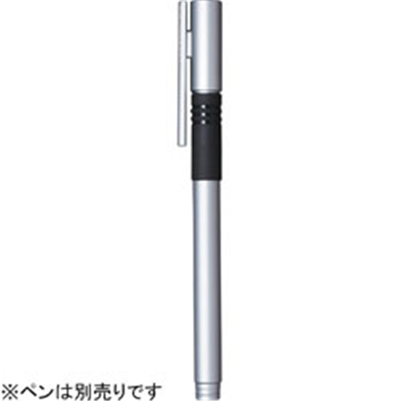 DEFF 「PEN JACKET」WAC-UNISIG01SV シルバー WACUNISIG01SV 1個(ご注文単位1個)【直送品】