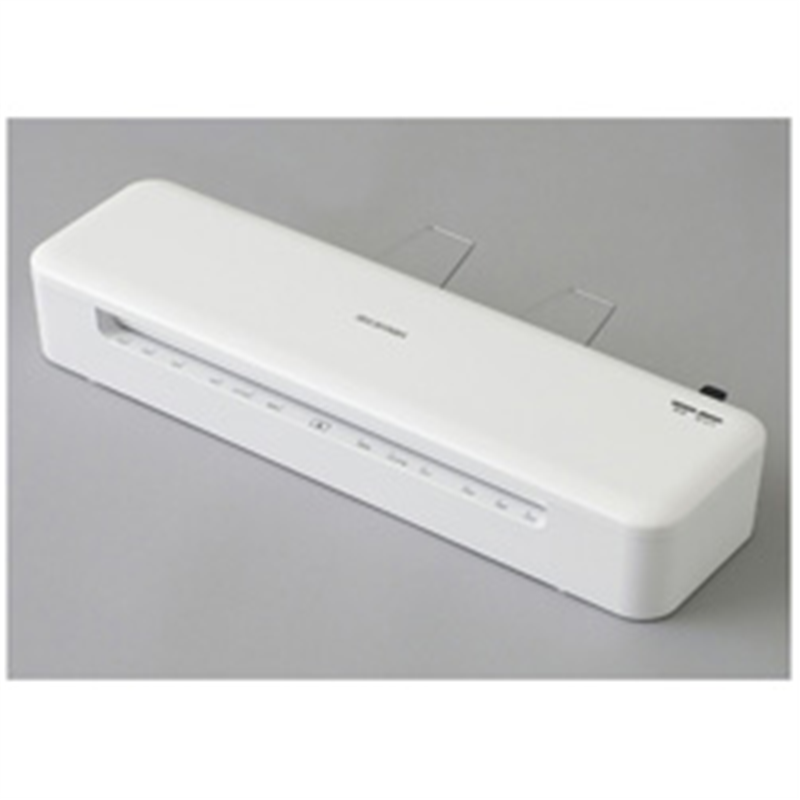 アイリスオーヤマ ラミネーター  ホワイト HSL-A32-W ［A3サイズ］ HSLA32W 1個（ご注文単位1個）【直送品】