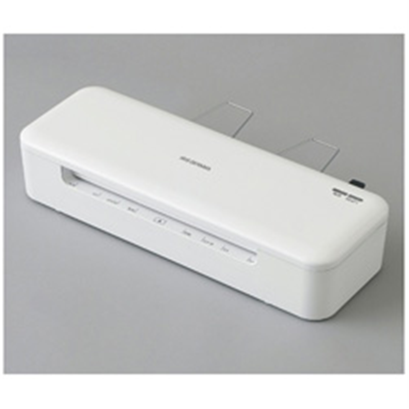 アイリスオーヤマ ラミネーター  ホワイト HSL-A42-W ［A4サイズ］ HSLA42W 1個（ご注文単位1個）【直送品】