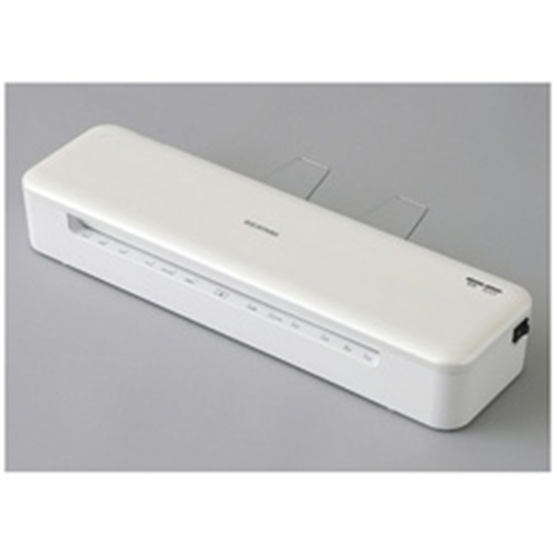 アイリスオーヤマ ラミネーター  ホワイト HSL-A34-W ［A3サイズ］ HSLA34W 1個（ご注文単位1個）【直送品】