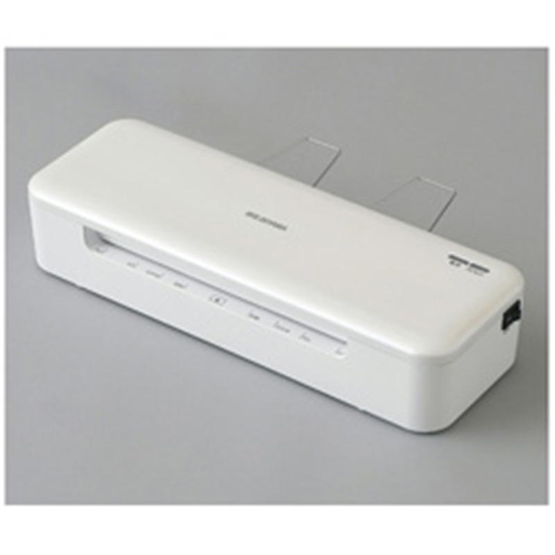 アイリスオーヤマ ラミネーター  ホワイト HSL-A44-W ［A4サイズ］ HSLA44W 1個（ご注文単位1個）【直送品】