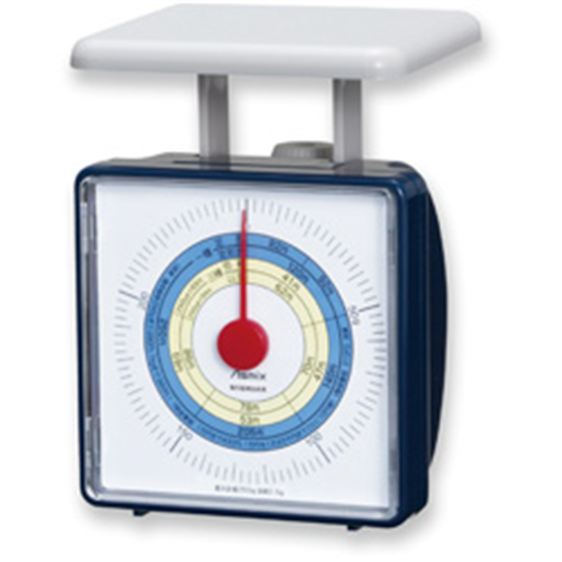 アスカ [レタースケール]レタースケール大（最大計量500g）　LS601 asmix  LS601 LS601 1個（ご注文単位1個）【直送品】