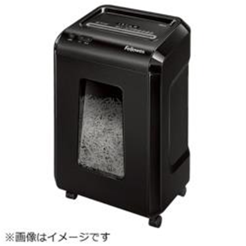 フェローズ 電動シュレッダー 92CS ブラック ［クロスカット /A4サイズ /CDカット対応］ 92CS 1個（ご注文単位1個）【直送品】