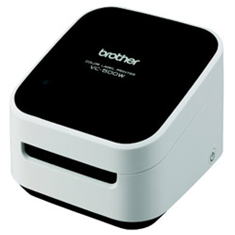 ブラザー ラベルライター VC-500W VC500W 1個（ご注文単位1個）【直送品】