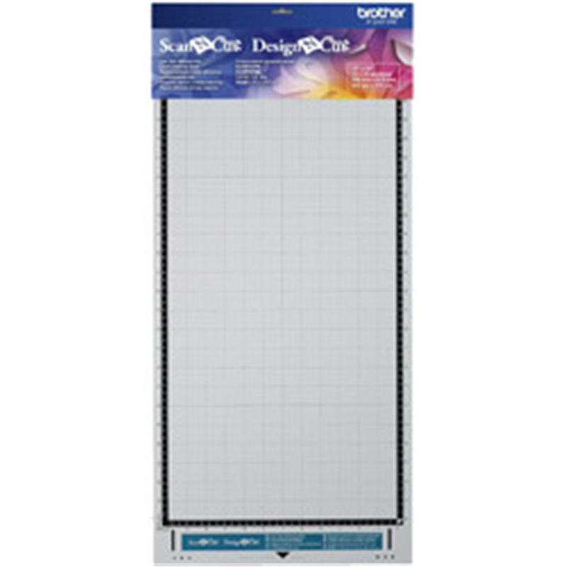 ブラザー ScanNCut「スキャンカット」　弱粘着ロングカッティングマット(24インチ)   CAMATLOW24 CAMATLOW24 1個（ご注文単位1個）【直送品】