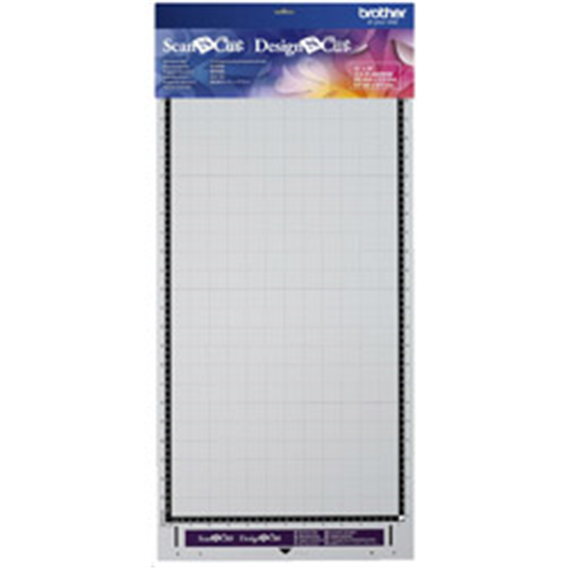 ブラザー ScanNCut「スキャンカット」　強粘着ロングカッティングマット(24インチ)   CAMATSTD24 CAMATSTD24 1個（ご注文単位1個）【直送品】