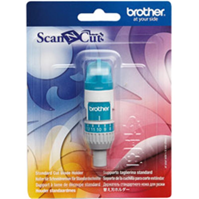 ブラザー カッティングマシン（ScanNCut）用 替え刃ホルダー   CAHLP1 CAHLP1 1個（ご注文単位1個）【直送品】