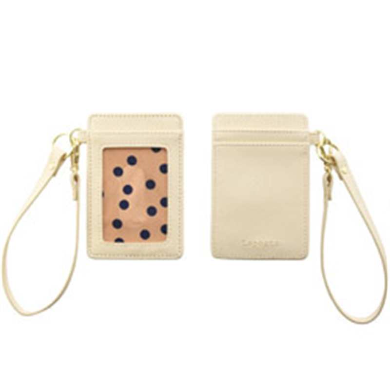 セキセイ パスケース Laporta(ラポルタ) ホワイト LA-3803-70 LA3803 1個（ご注文単位1個）【直送品】