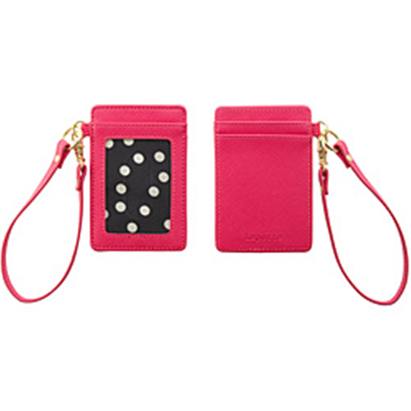 セキセイ パスケース Laporta(ラポルタ) ローズ LA-3803-23 LA3803 1個（ご注文単位1個）【直送品】