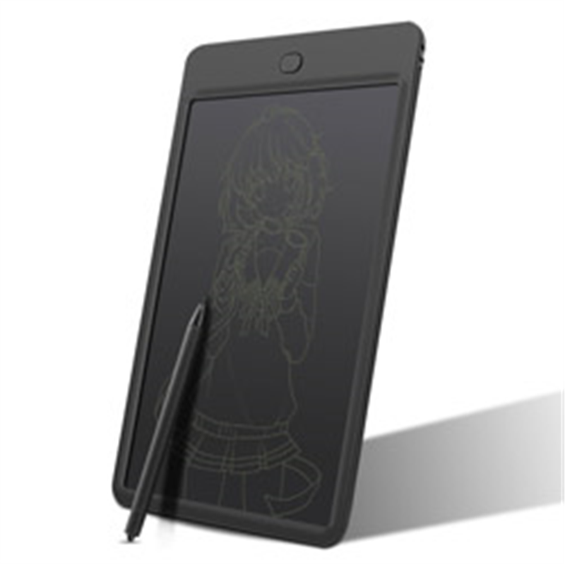 ITPROTECH 電子メモ帳 10型 LCD搭載 IPT-10PAD-BK ブラック IPT10PADBK 1個(ご注文単位1個)【直送品】