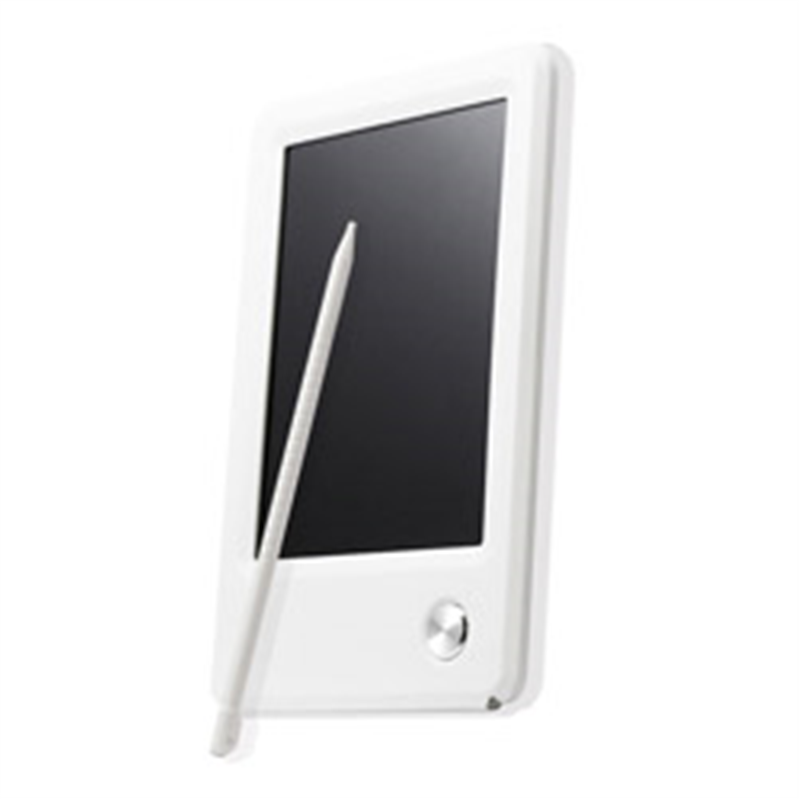 ITPROTECH 電子メモ帳 4.5型 LCD搭載 IPT-45PAD-WH ホワイト IPT45PADWH 1個(ご注文単位1個)【直送品】