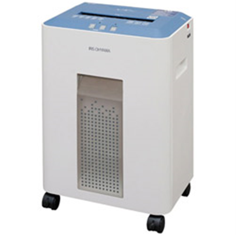 アイリスオーヤマ 電動シュレッダー OF16J  ［クロスカット /A4サイズ /CDカット対応］ OF16J 1個（ご注文単位1個）【直送品】