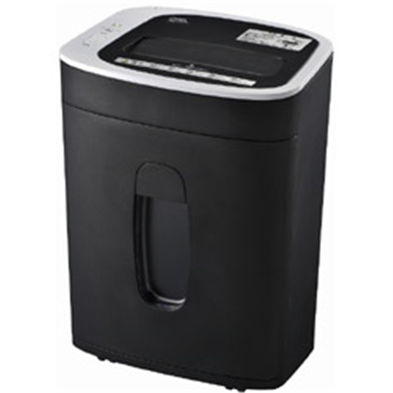 オーム電機 クロスカットシュレッダー SHR-XJ102  ［クロスカット /A4サイズ］ SHRXJ102 1個（ご注文単位1個）【直送品】