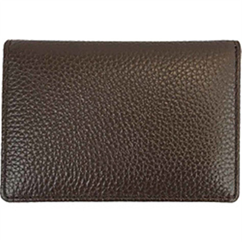 コンサイス カダケス シュリンクレザー 2つ折りパスケース NMR2PCCH 1個（ご注文単位1個）【直送品】