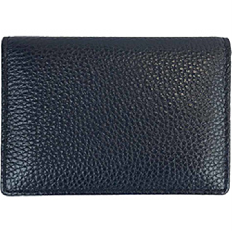 コンサイス カダケス シュリンクレザー 2つ折りパスケース NMR2PCNV 1個（ご注文単位1個）【直送品】