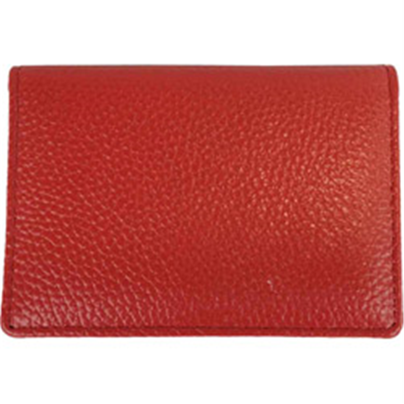 コンサイス カダケス シュリンクレザー 2つ折りパスケース NMR2PCRD 1個（ご注文単位1個）【直送品】