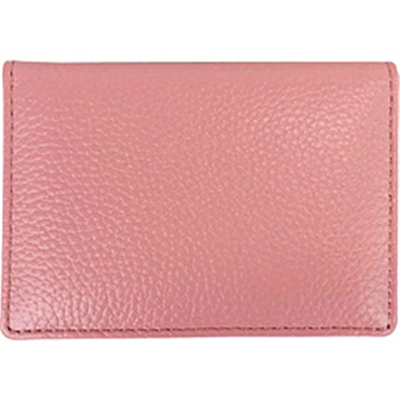 コンサイス カダケス シュリンクレザー 2つ折りパスケース NMR2PCPK 1個（ご注文単位1個）【直送品】