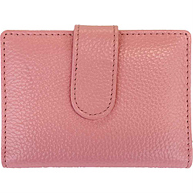 コンサイス カダケス シュリンクレザー カードケース NMRCCPK 1個（ご注文単位1個）【直送品】