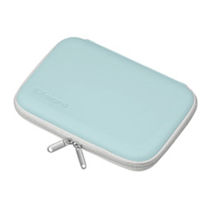 カシオ EX-word XD-SX/SV/SR/Z/G/Y/K/SG/SC/SK/SU/U/N/D/B/A/シリーズ用 電子辞書ケース セミハードカバータイプ  グリーン XD-CC2402GN XDCC2402GN 1個（ご注文単位1個）【直送品】