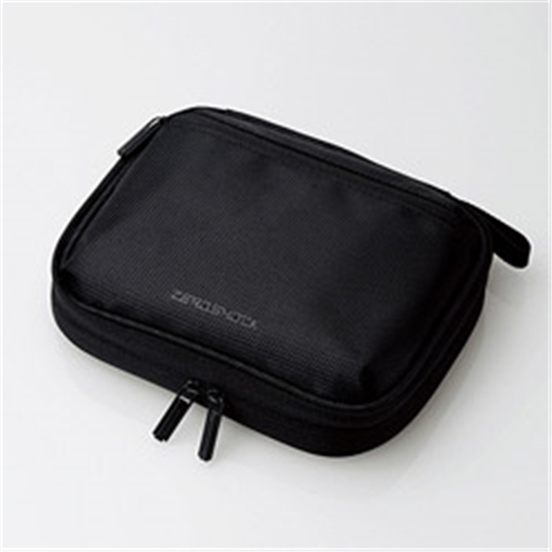 エレコム 電子辞書ｹｰｽ/超衝撃吸収/大容量ﾎﾟｹｯﾄ付/ﾌﾞﾗｯｸ   DJC-025LBK DJC025LBK 1個（ご注文単位1個）【直送品】