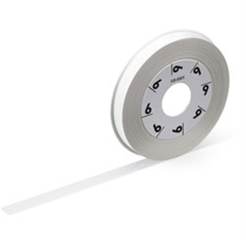 カシオ ラベルライターテープ XB6MX 半透明 XB6MX 1個（ご注文単位1個）【直送品】