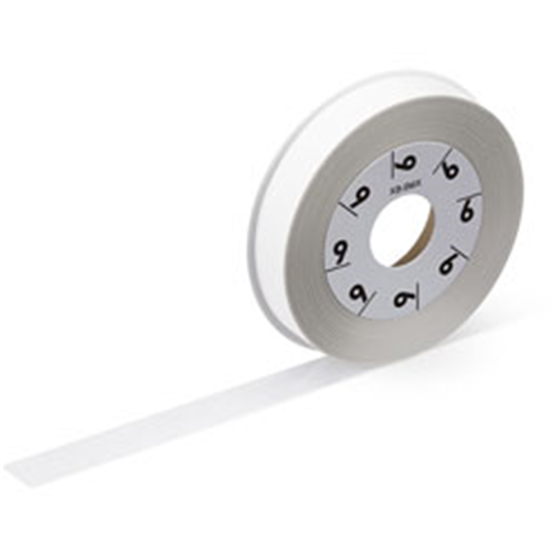 カシオ ラベルライターテープ XB9MX 半透明 XB9MX 1個（ご注文単位1個）【直送品】