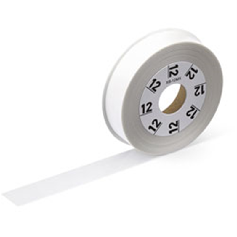 カシオ ラベルライターテープ XB12MX 半透明 XB12MX 1個（ご注文単位1個）【直送品】