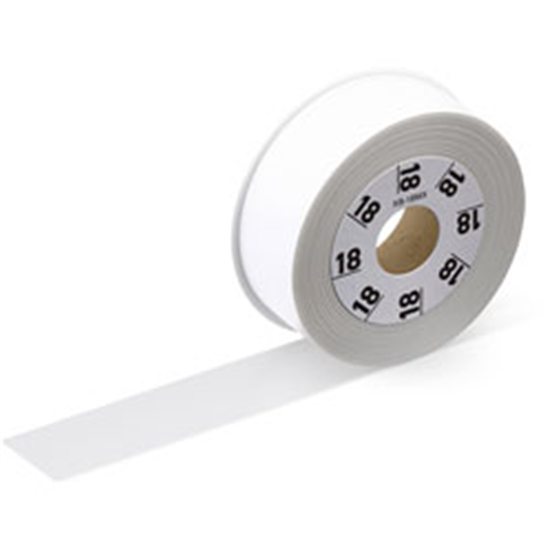 >カシオ ラベルライターテープ XB18MX 半透明 XB18MX 1個(ご注文単位1個)【直送品】