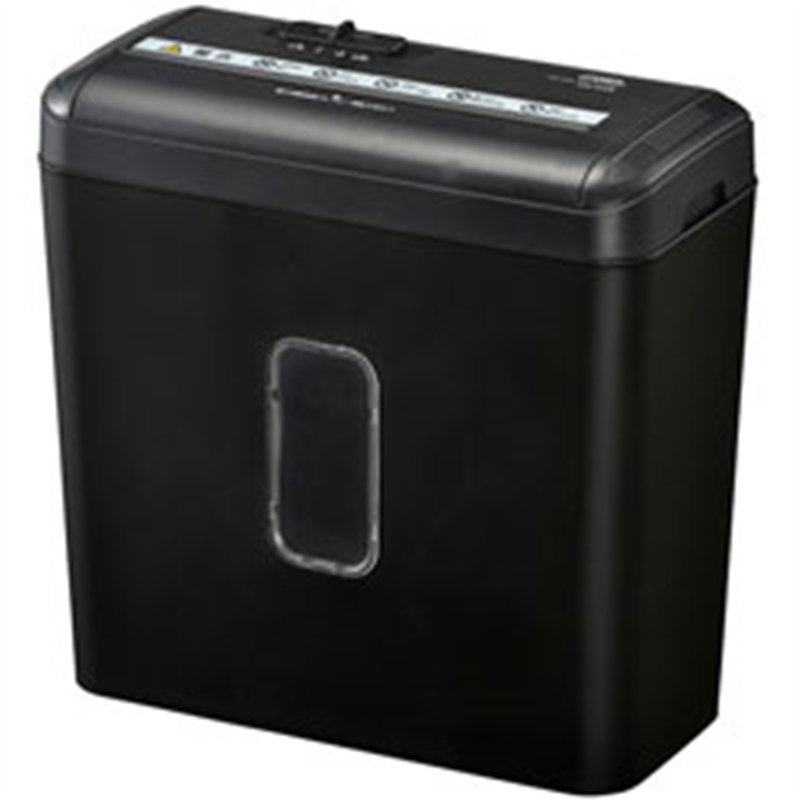 オーム電機 クロスカットシュレッダー X205B SHRX205B 1個(ご注文単位1個)【直送品】