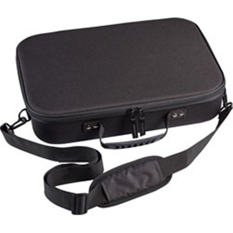 キングジム 「テプラ」PROキャリングバッグ SR9B 1個(ご注文単位1個)【直送品】