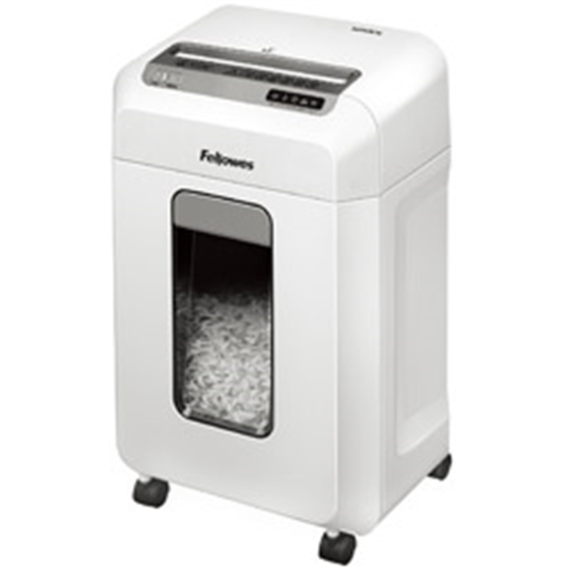 フェローズ 電動シュレッダー   12MCs ［クロスカット /A4サイズ］ 12MCS 1個（ご注文単位1個）【直送品】