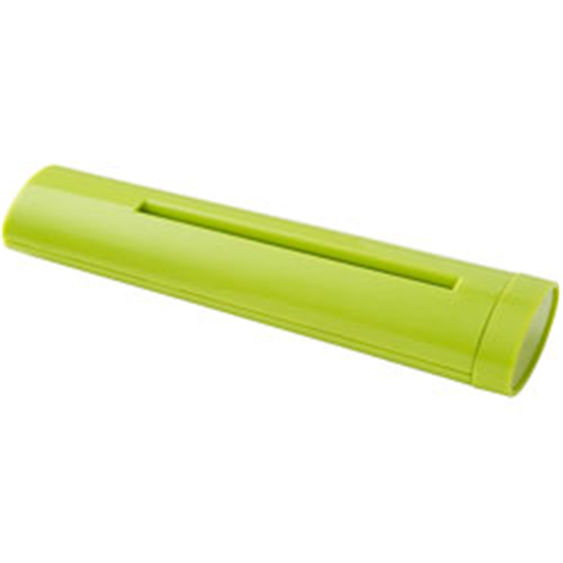 ナカバヤシ ハンドシュレッダー  グリーン NSH-H01GN ［ストレートカット /A6サイズ］ NSHH01GN 1個（ご注文単位1個）【直送品】