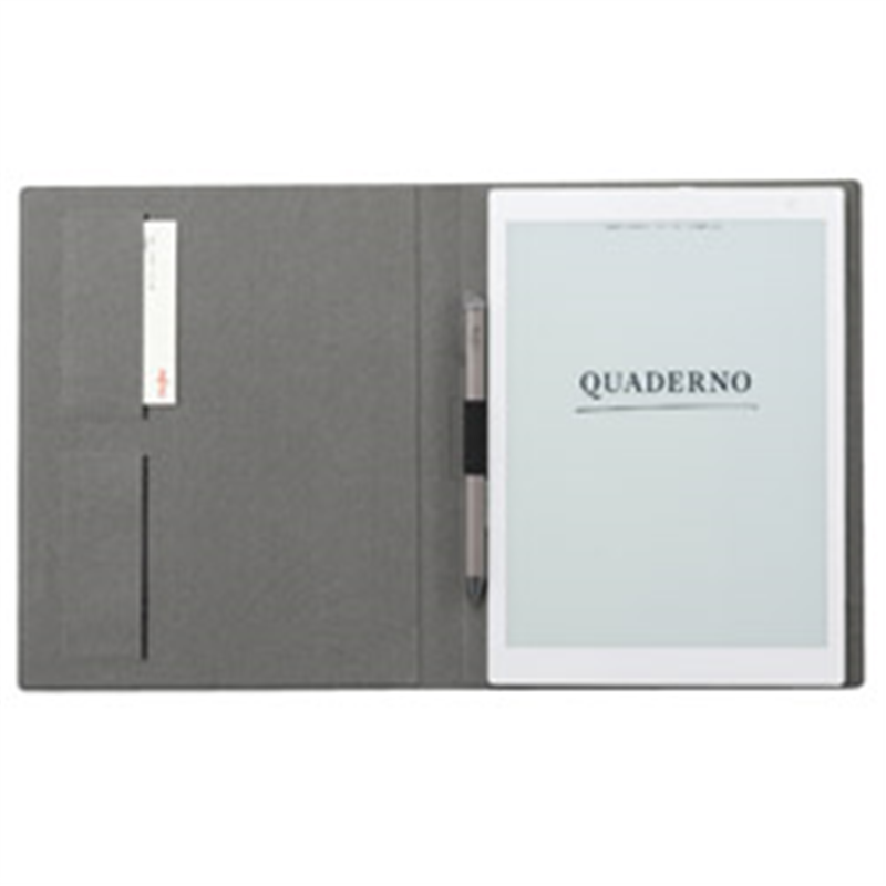 富士通 電子ペーパー専用カバー(A5) FMV-NCS67 ダークブラウン FMVNCS67 1個(ご注文単位1個)【直送品】