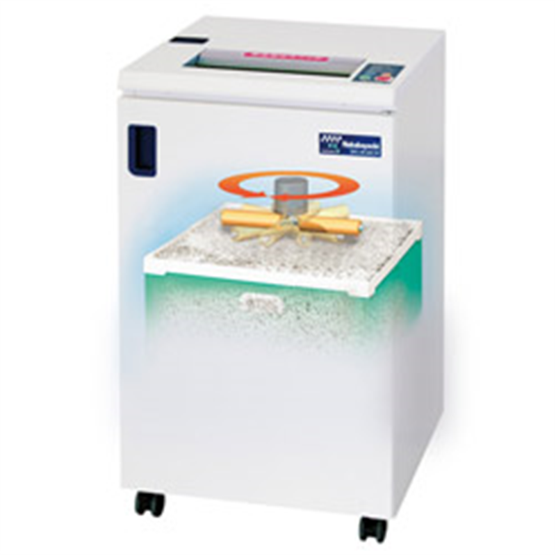 ナカバヤシ 電動シュレッダー   SXI-406CR ［クロスカット /A3サイズ］ SXI406CR 1個（ご注文単位1個）【直送品】