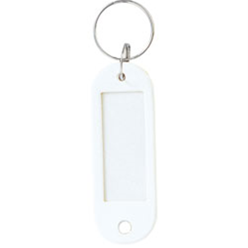 ミツヤ ネームタグ大バラ白 NT01BAWH 1個(ご注文単位1個)【直送品】