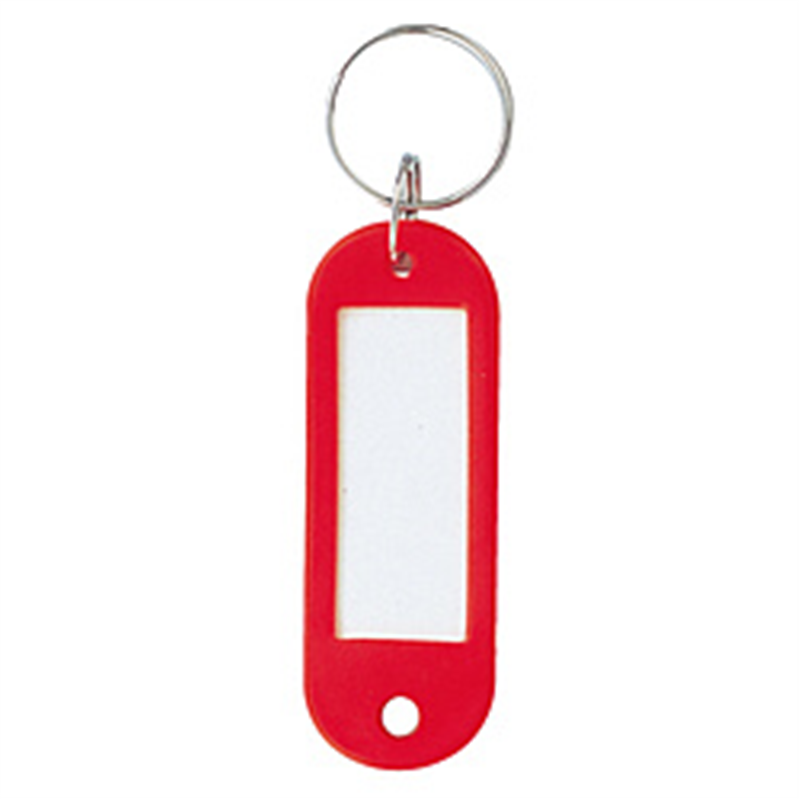 ミツヤ ネームタグ大バラ赤 NT01BARD 1個(ご注文単位1個)【直送品】