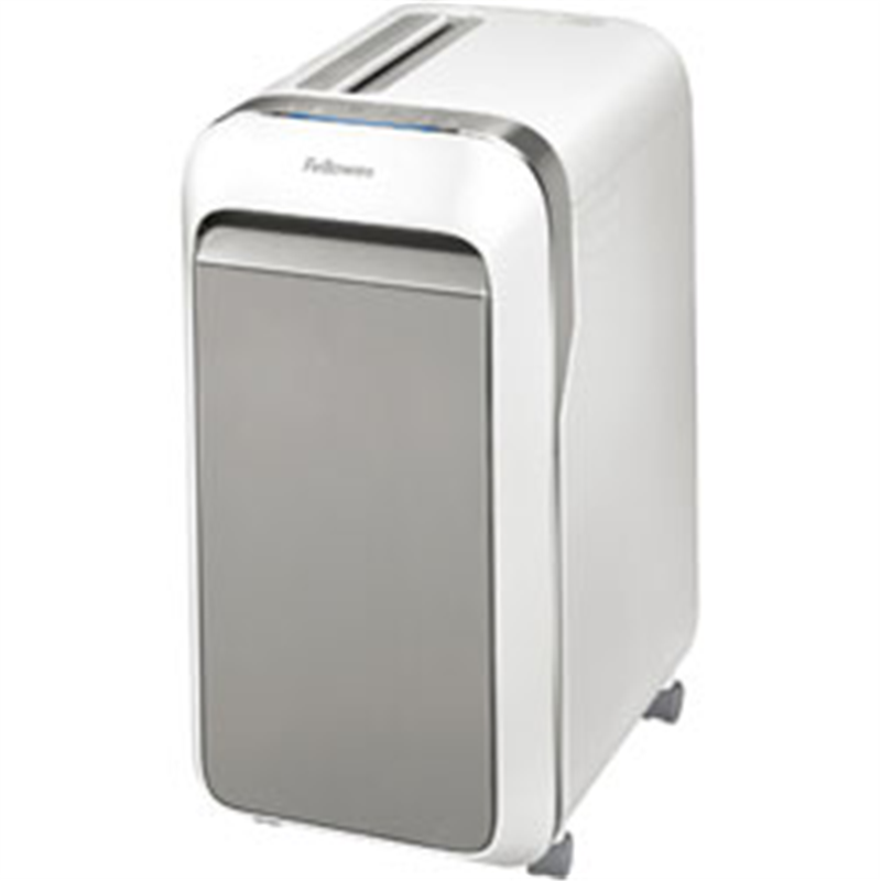 フェローズ 電動シュレッダー  LX221 ホワイト  ホワイト 5180501 ［マイクロカット /A4サイズ］ LX221 1個（ご注文単位1個）【直送品】
