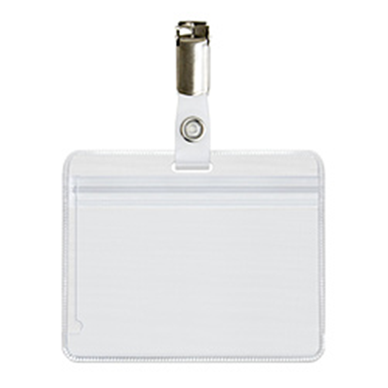 プラス ネームタッグID磁気用CT-501PB   CT-501PB CT501PB 1個（ご注文単位1個）【直送品】