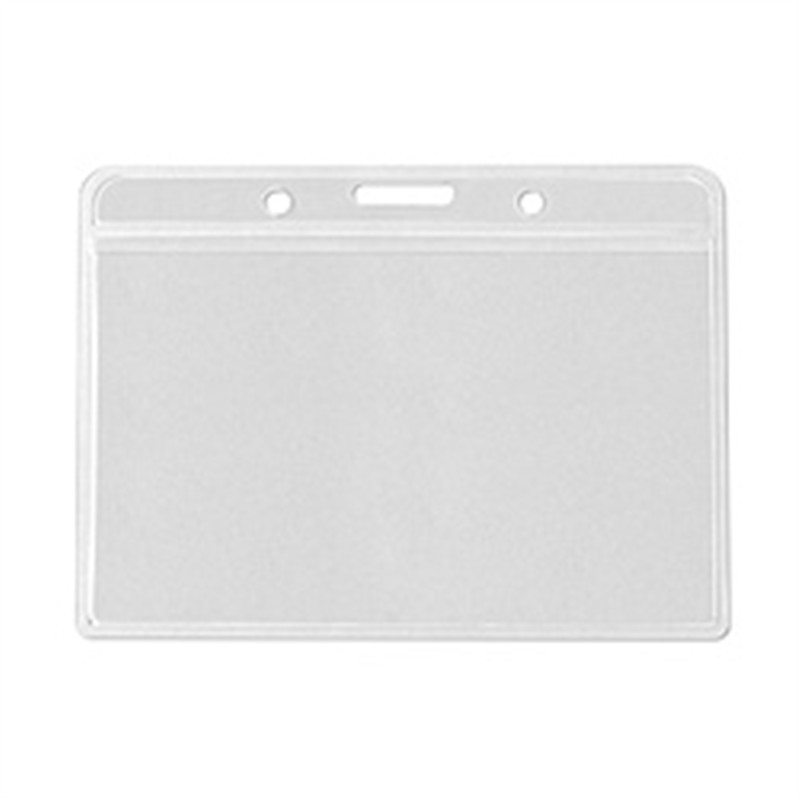 プラス ネームタッグ替えケース横型CT650Y   CT-650Y CT650Y 1個（ご注文単位1個）【直送品】