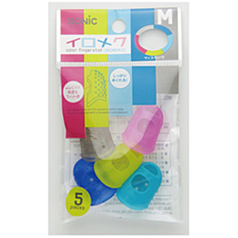 ソニック イロメク M キャップタイプ 色込 YS346 1個(ご注文単位1個)【直送品】