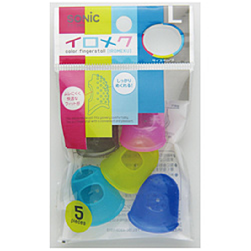 ソニック イロメク L キャップタイプ 色込 YS348 1個(ご注文単位1個)【直送品】