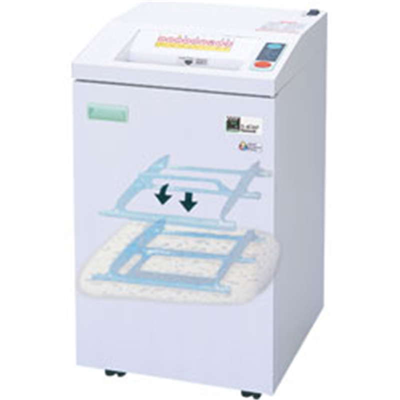 ナカバヤシ 電動シュレッダー   S-406P ［クロスカット /A3サイズ］ S406P 1個（ご注文単位1個）【直送品】