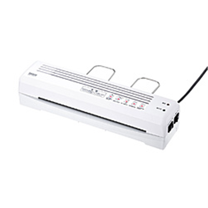 サンワサプライ A4ラミネーター（2本ローラー）   LM-A4R2 ［A4サイズ］ LMA4R2 1個（ご注文単位1個）【直送品】