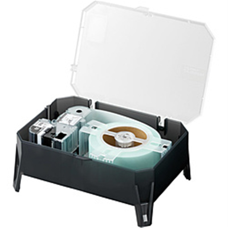 キングジム テプラPROテ-プ　EX白ラベル SS50KEX 1個（ご注文単位1個）【直送品】