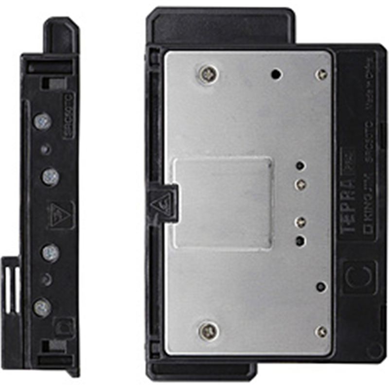 キングジム 「テプラ」PROテ-プカット用交換カッタ SRC50TC 1個（ご注文単位1個）【直送品】