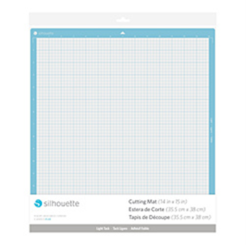 SILHOUETTE カッティング用台紙 標準 15inch   CUT-MAT-15 CUTMAT15 1個（ご注文単位1個）【直送品】