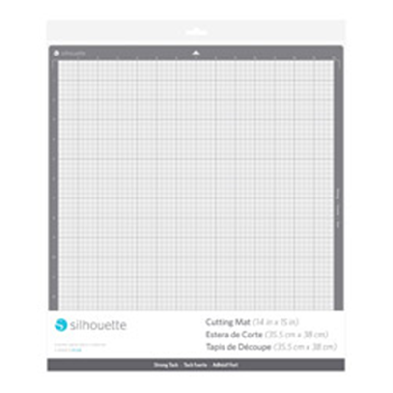 SILHOUETTE カッティング用台紙 強粘着 15inch   CUT-MAT-15ST CUTMAT15ST 1個（ご注文単位1個）【直送品】