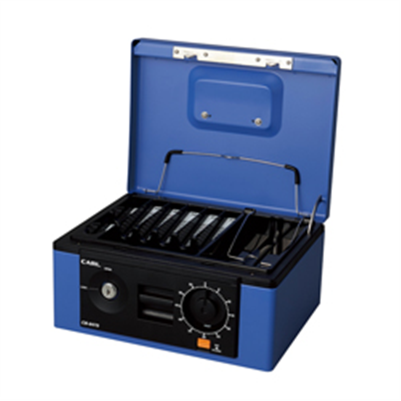カール事務器 CB-8470 キャッシュボックス CB8470 1個（ご注文単位1個）【直送品】