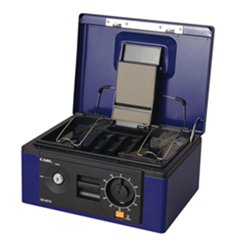 カール事務器 CB-8570 キャッシュボックス CB8570 1個（ご注文単位1個）【直送品】